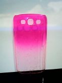 Capinha Para Samsung Galaxy s3 com degrade rosa 01