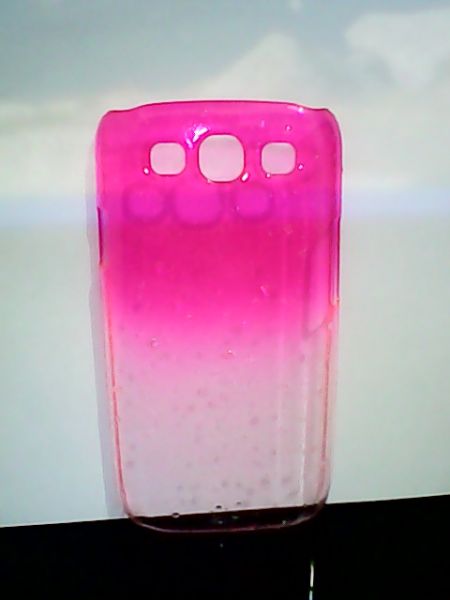 Capinha Para Samsung Galaxy s3 com degrade rosa 01